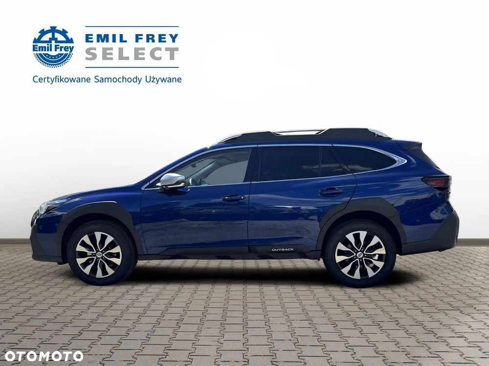 Subaru Outback 2.5i Business Edition (EyeSight) Lineartronic - 2