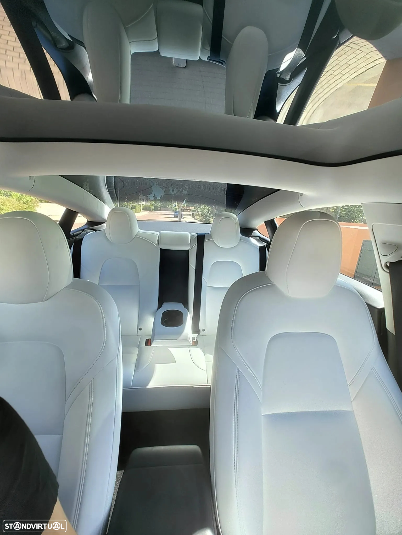 Tesla Model 3 Standard Range Plus RWD - 11