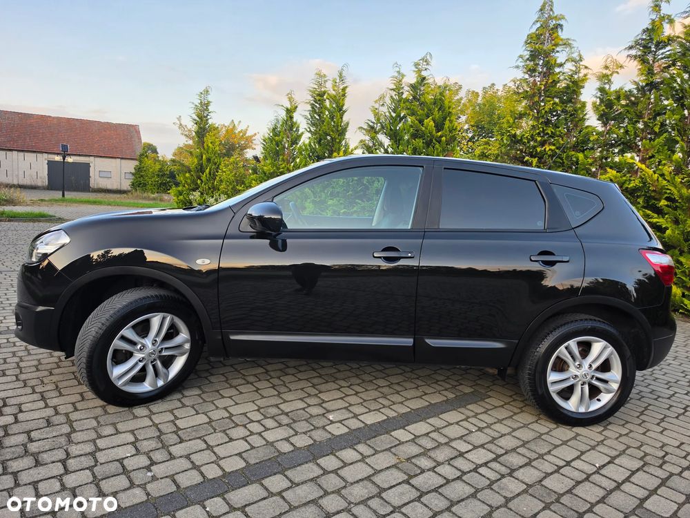 Nissan Qashqai 2.0 tekna - 15