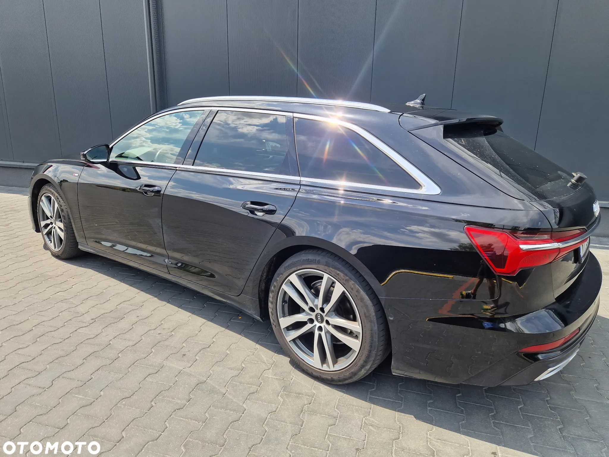 Audi A6 - 12