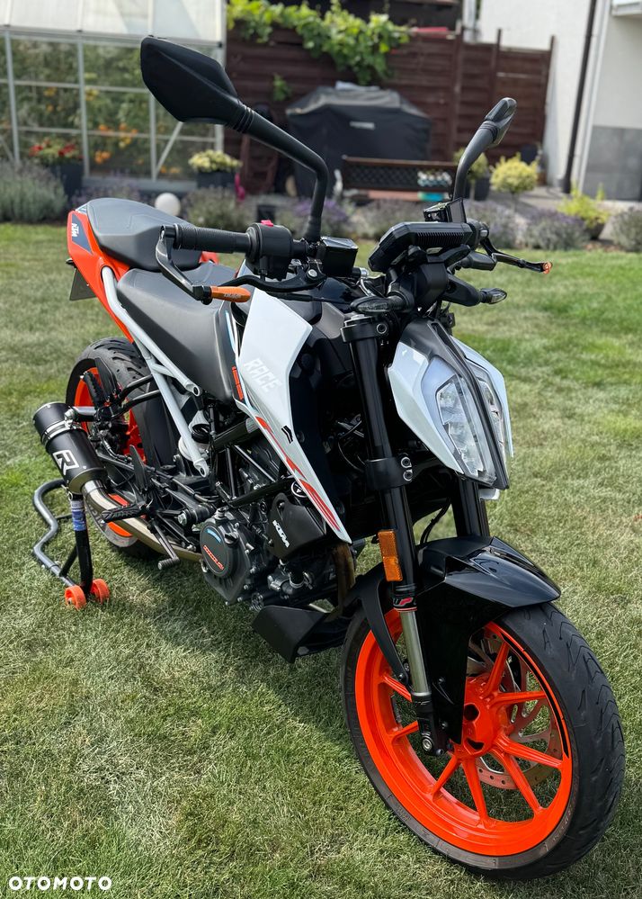 KTM Duke 125 - 6