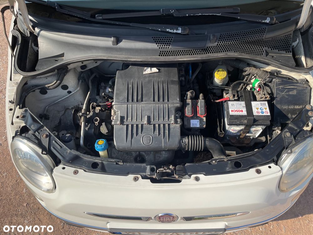 Fiat 500 2010 photo 3