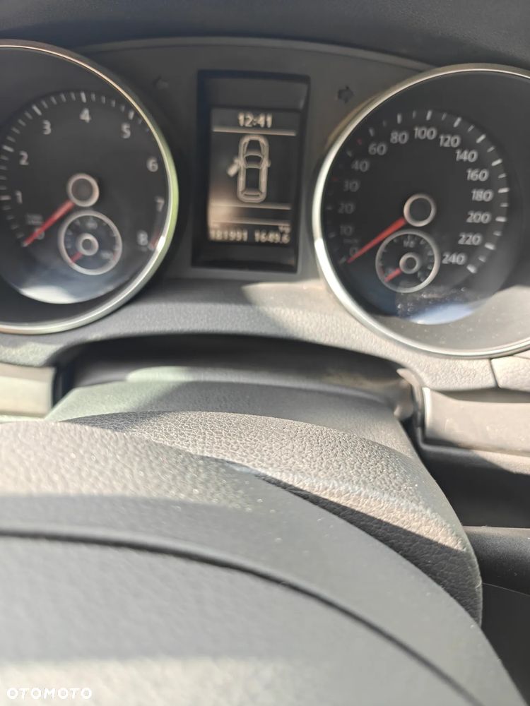 Volkswagen Golf VI 1.6 Trendline - 15