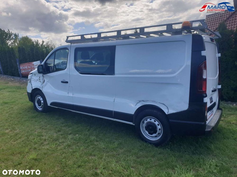 Renault TRAFIC LONG 6 OSÓB KLIMA NAVI - 5