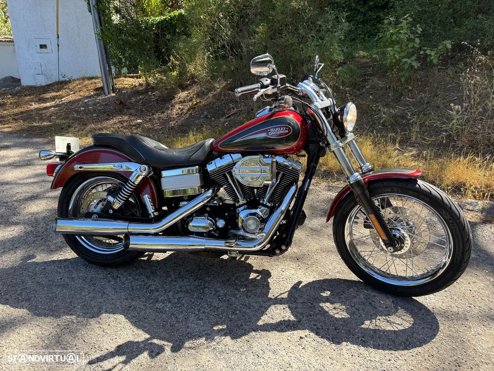 Harley-Davidson Dyna Low Rider 1600 - 17