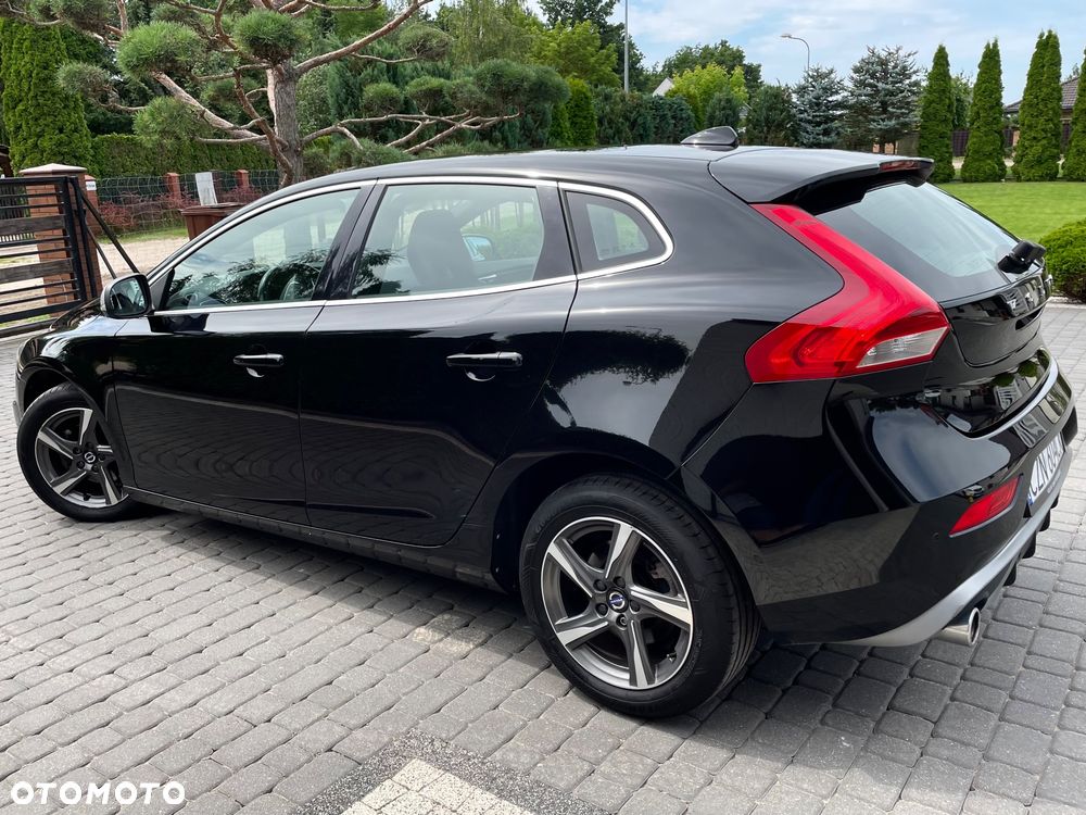Volvo V40 D2 RDesign - 19