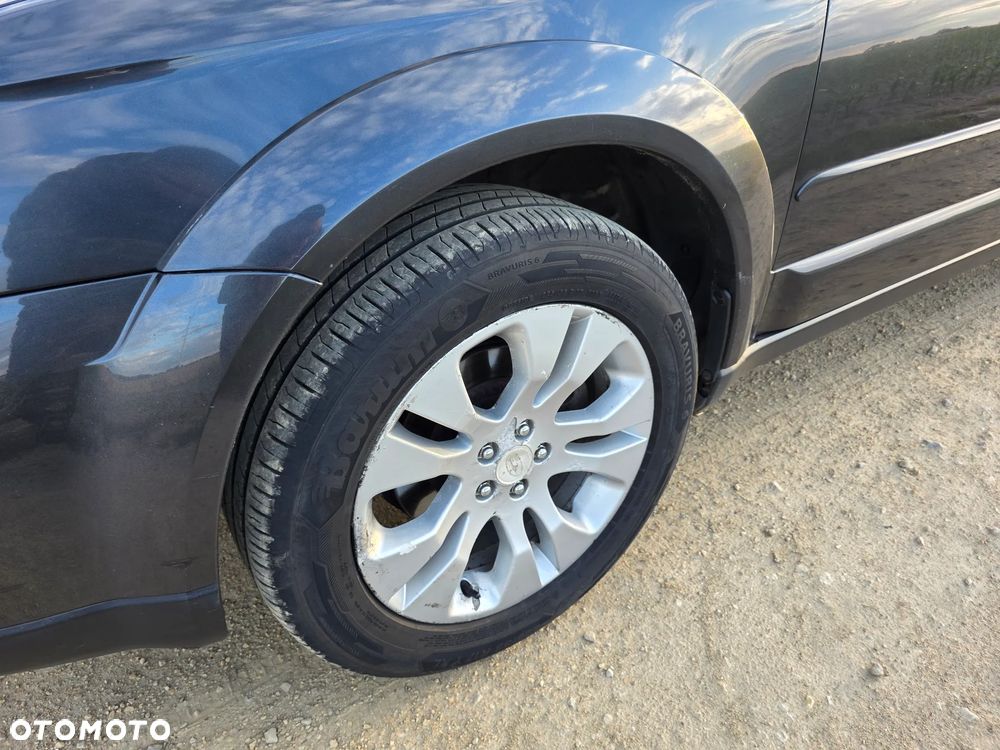 Subaru Outback - 9