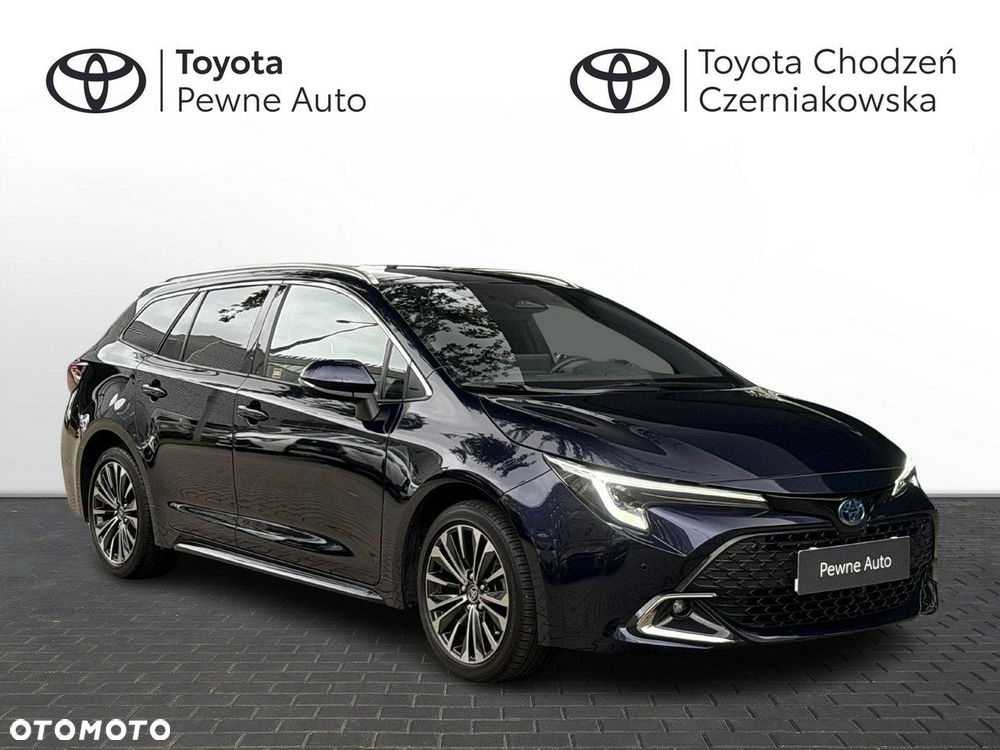 Toyota Corolla - 5