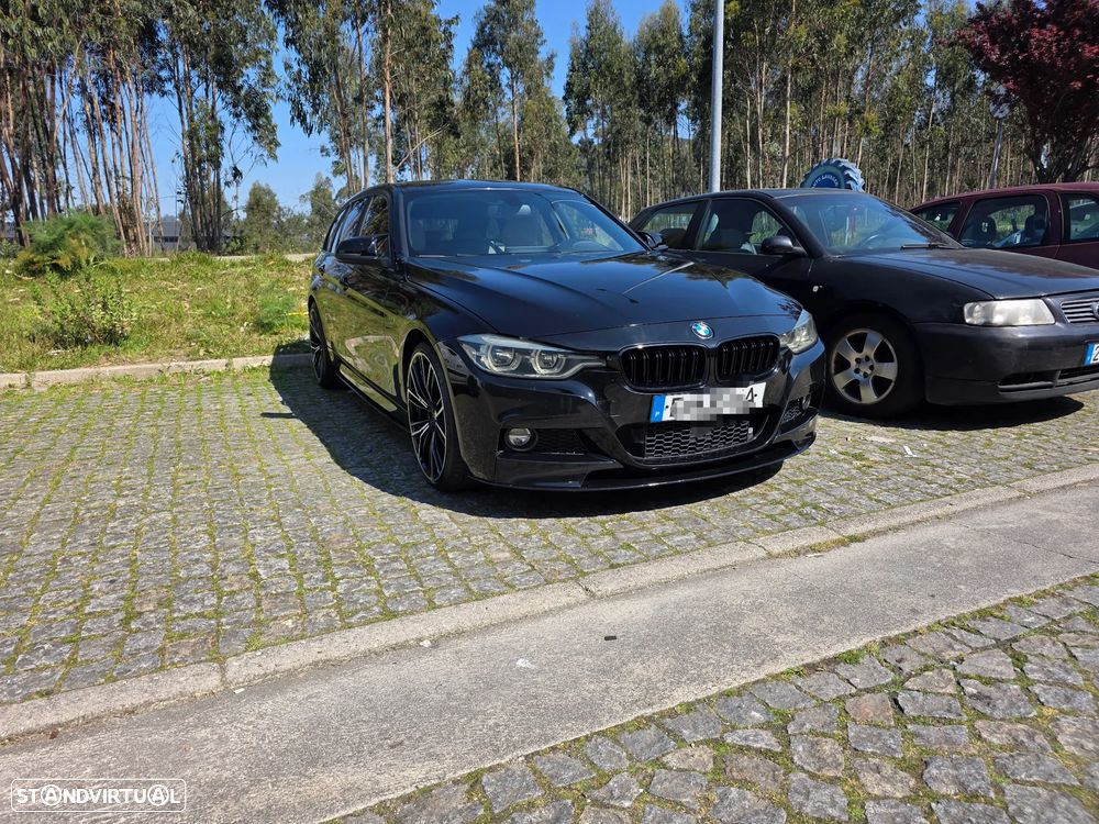 BMW 320 d Aut. M Sport - 2