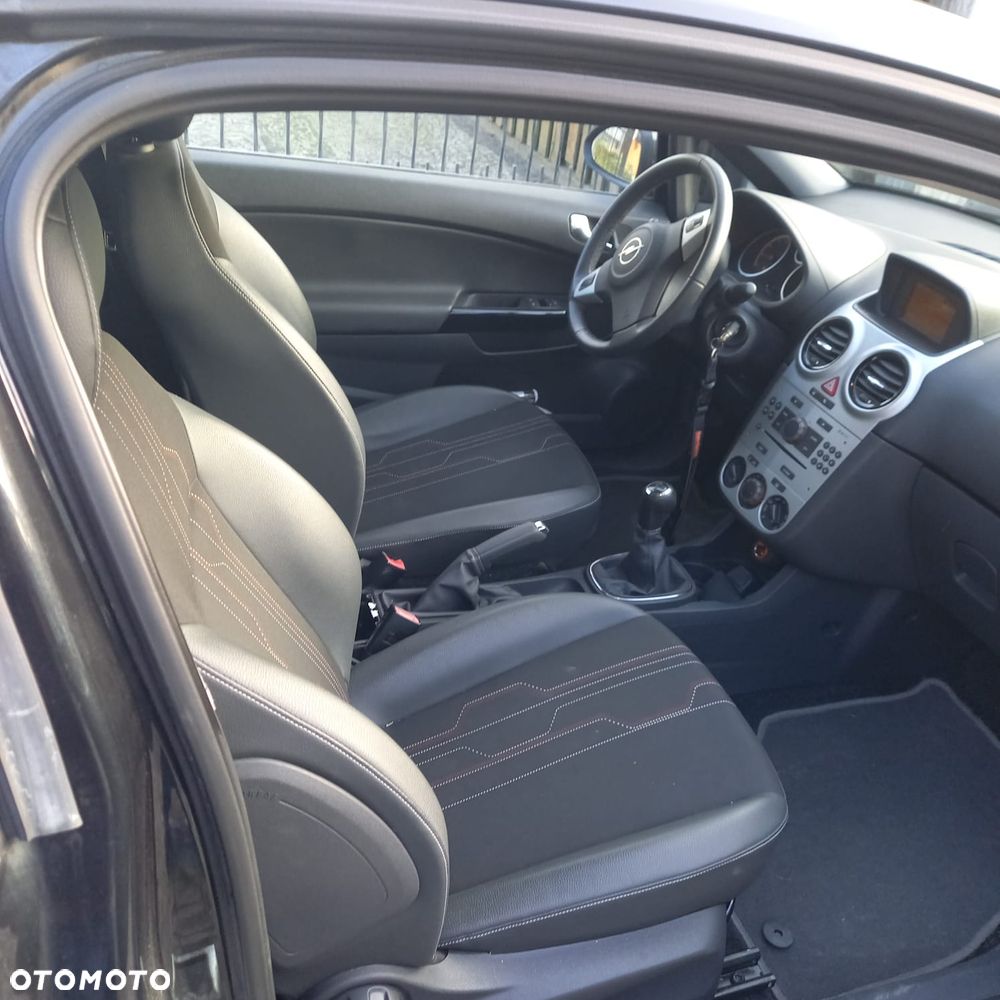 Opel Corsa 1.0 12V Essentia - 16