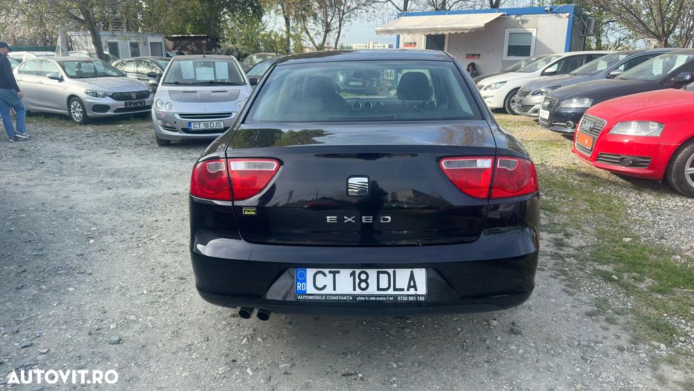 Seat Exeo 2.0 TDI 120 CP Style - 20