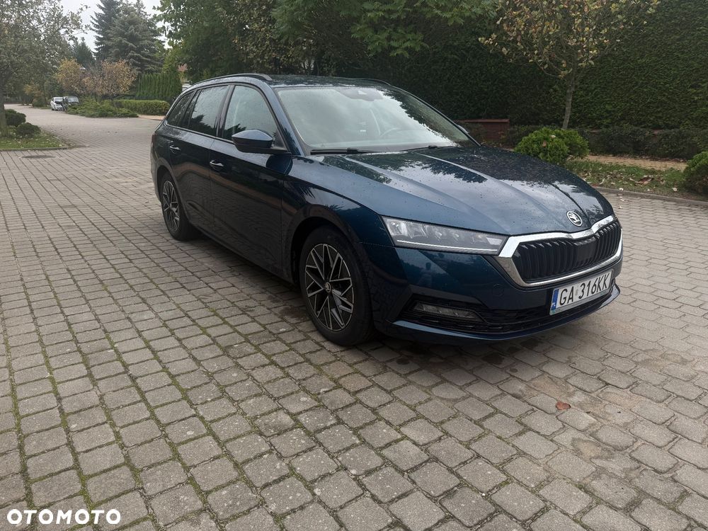 Skoda Octavia 1.5 TSI e-Tec Ambition DSG - 1
