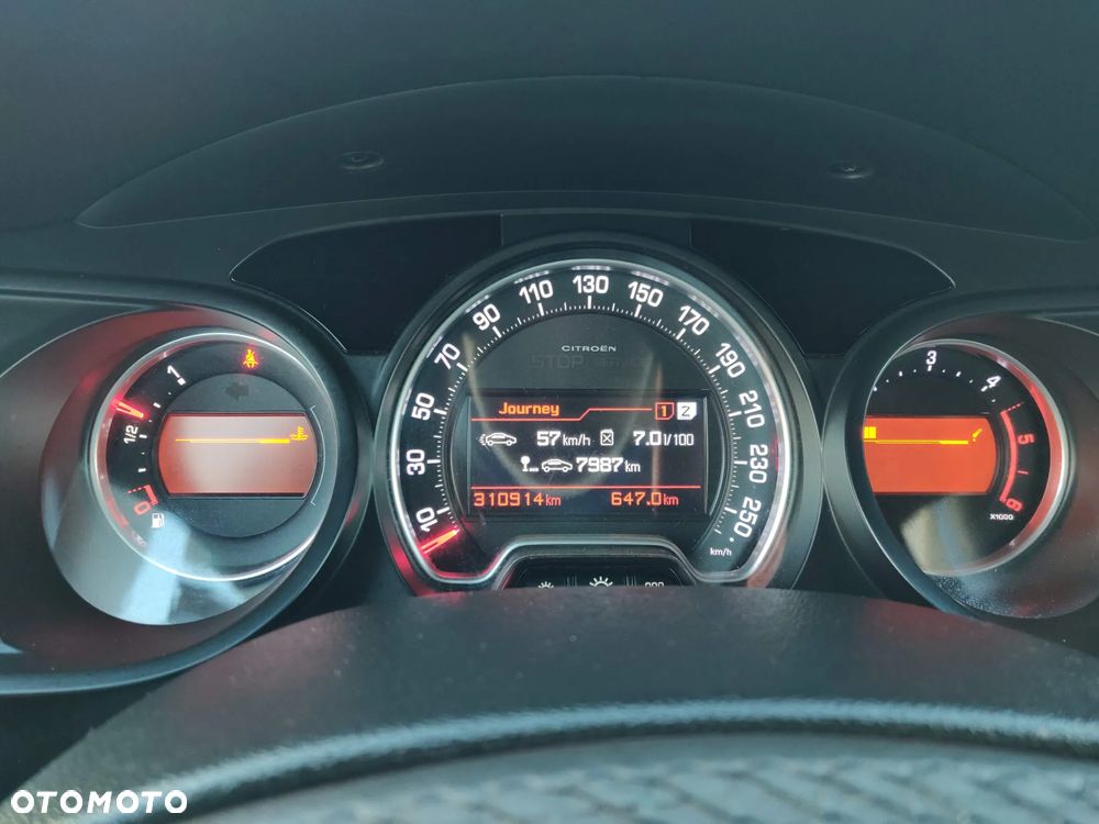 Citroën C5 HDi 165 FAP Exclusive - 18