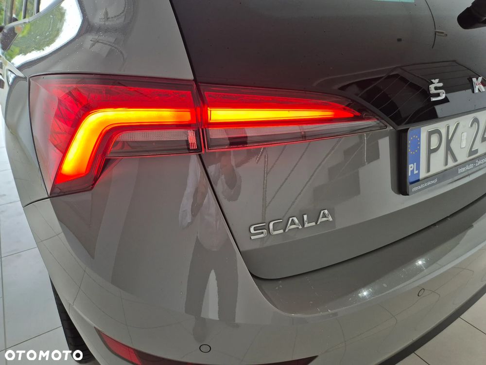 Skoda Scala 1.0 TSI Style - 9