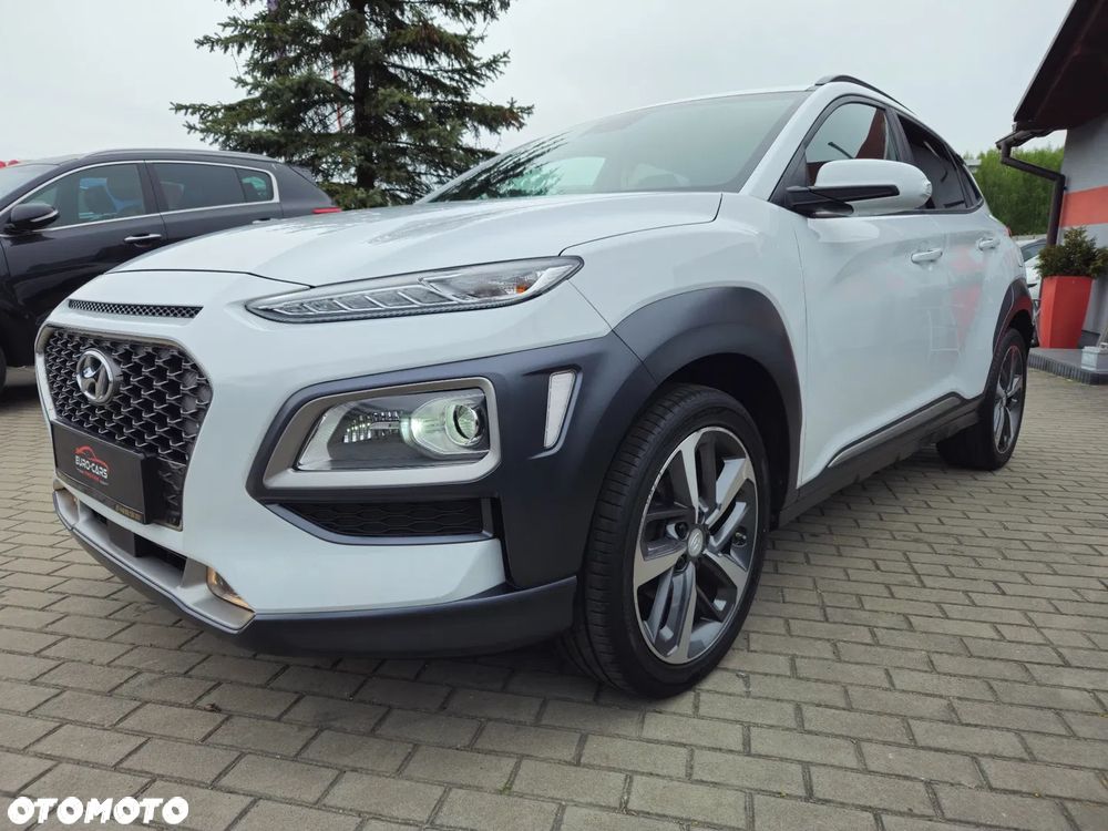 Hyundai Kona 1.0 T-GDI EDITION 30+ - 1