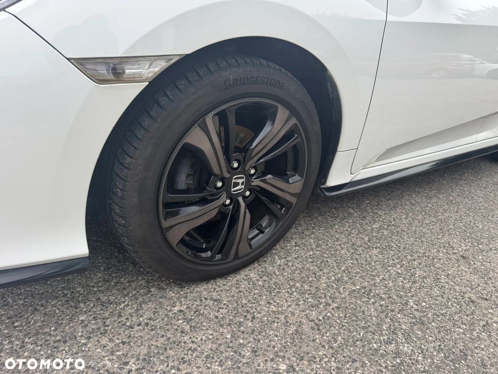 Honda Civic 1.5 T Sport (Navi) - 13