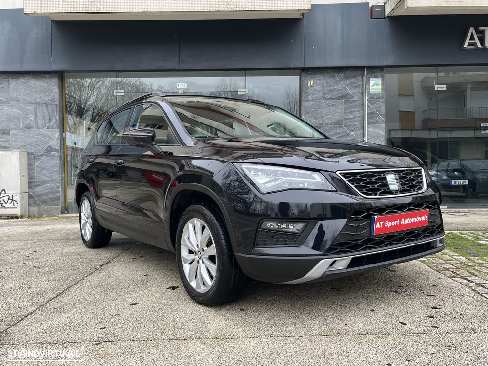 SEAT Ateca 1.6 TDI Style - 21
