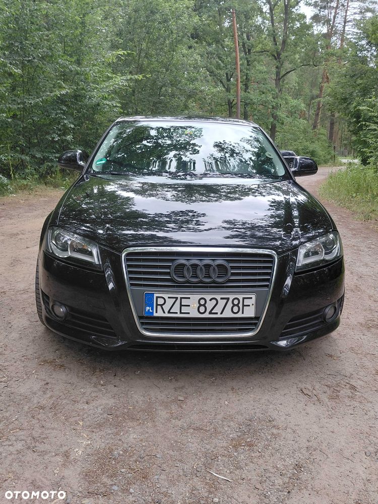 Audi A3 3-drzwiowe - 2