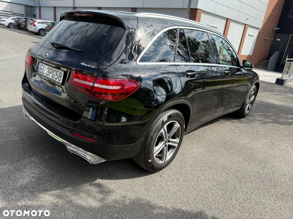 Mercedes-Benz GLC 250 4-Matic - 7
