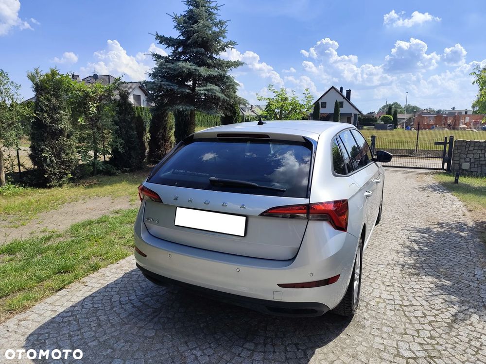 Skoda Scala 1.0 TSI Ambition - 6