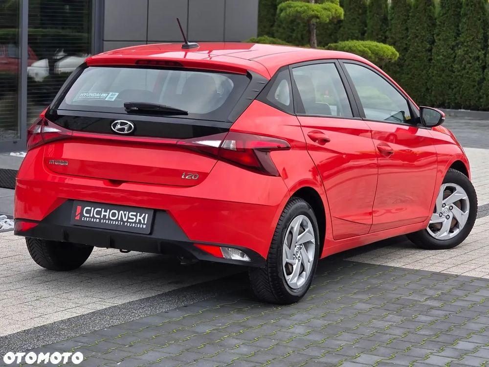 Hyundai i20 1.2 Comfort - 8