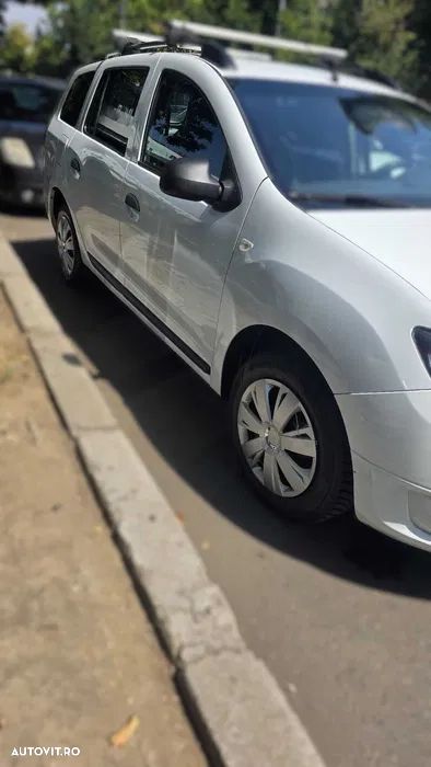 Dacia Logan 1.2 73 CP Acces - 9