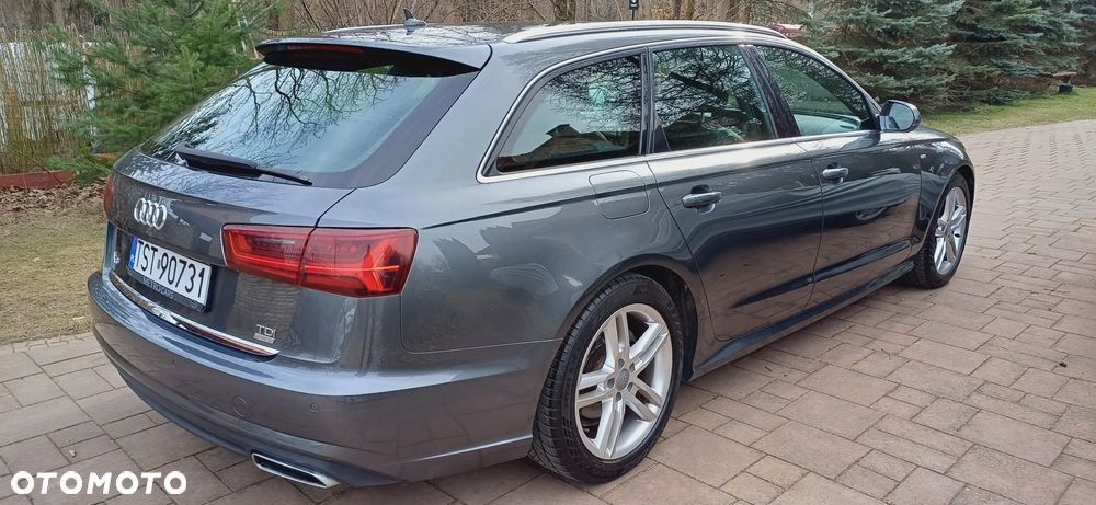 Audi A6 ver-2-0-tdi-ultra-s-tronic - 6