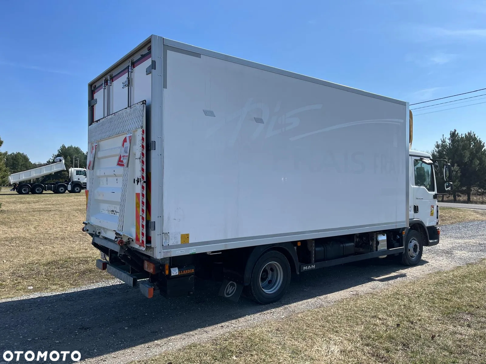 MAN TGL 12.220 - 3