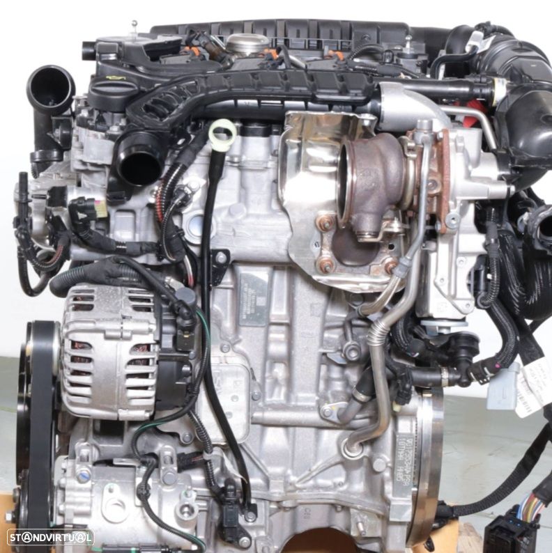 Motor JEEP AVENGER 1.2GSE Ref.HN05 - 3