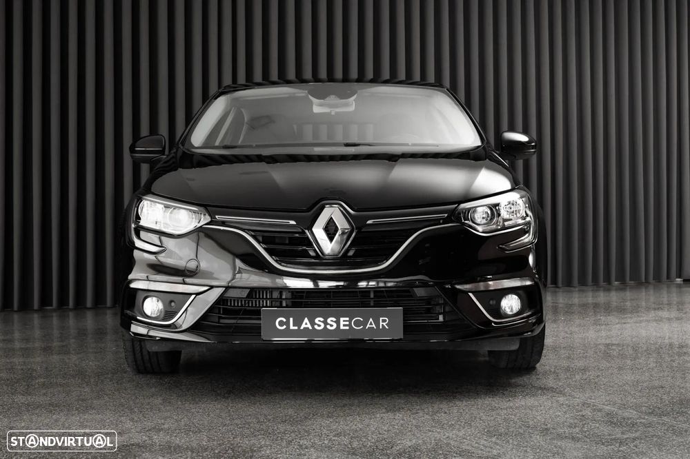 Renault Mégane 1.5 dCi Limited - 8