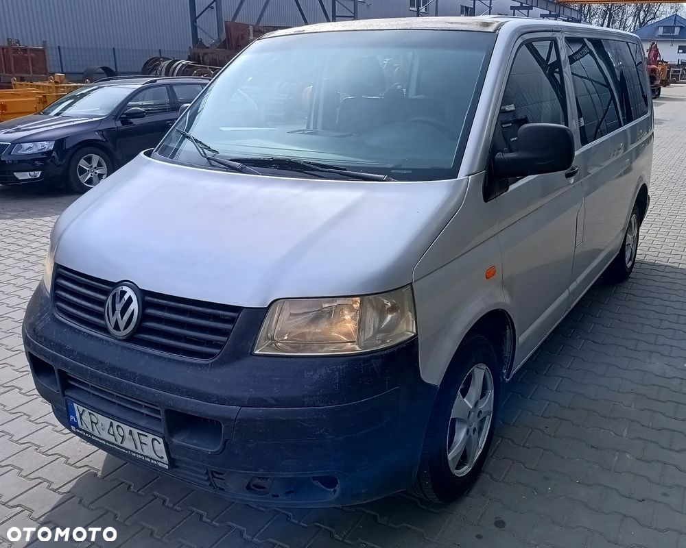 Volkswagen Transporter - 4