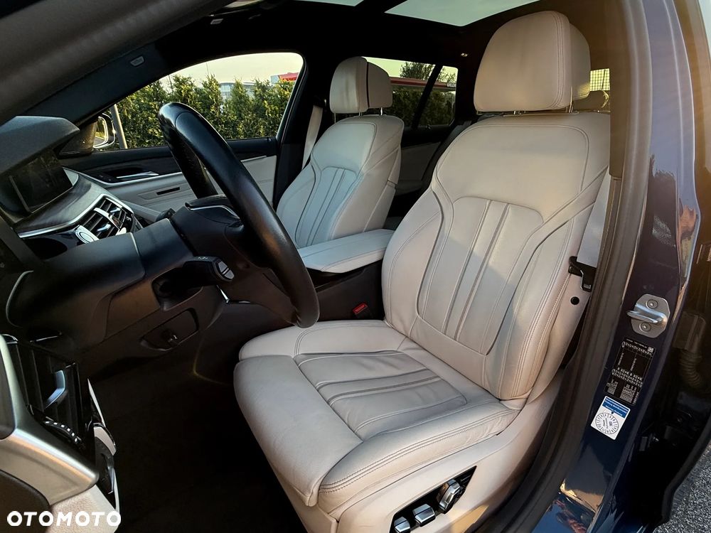 BMW Seria 5 520d mHEV - 7