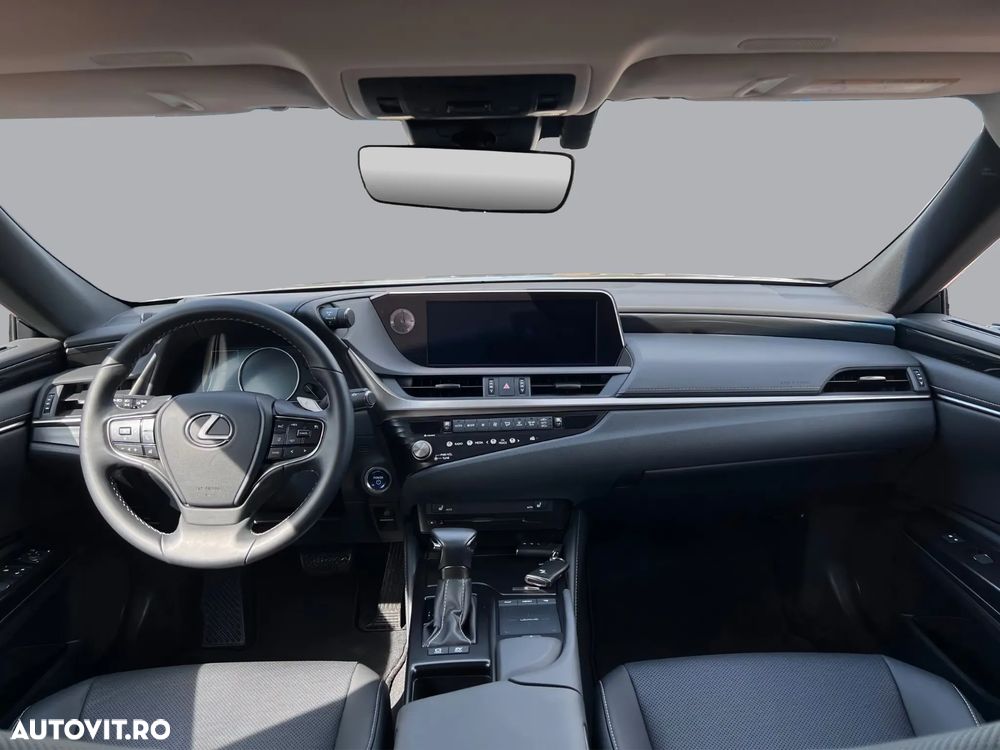 Lexus Seria ES 300h Executive Line - 11