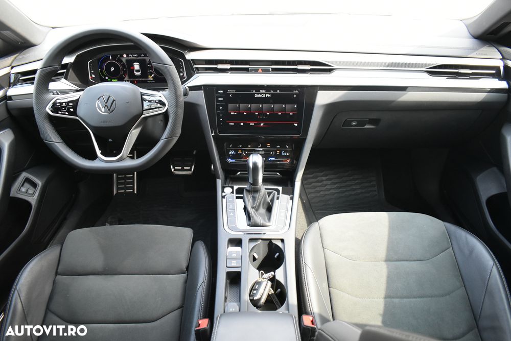 Volkswagen ARTEON 1.4 eHybrid OPF DSG R-Line - 6