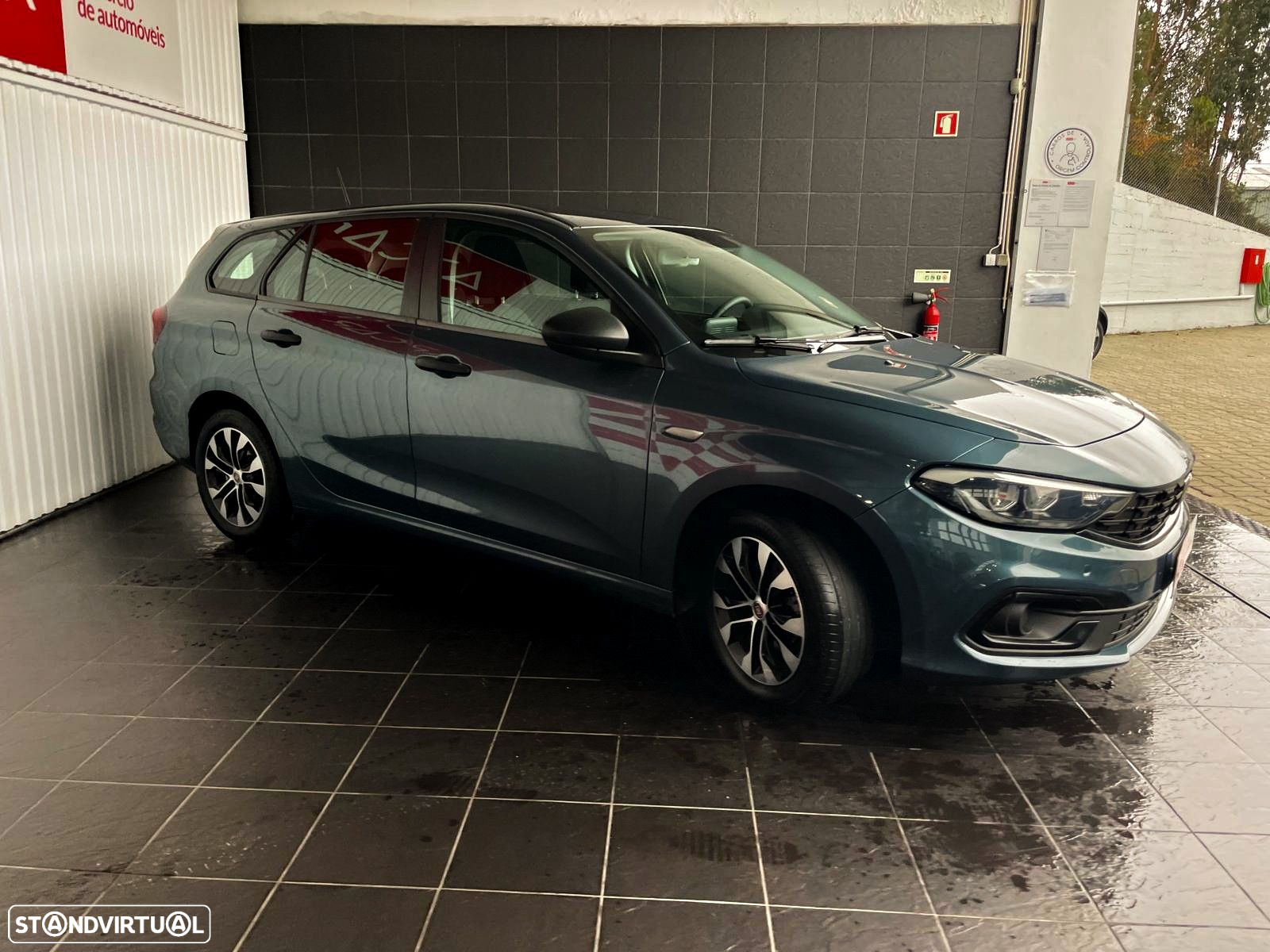 Fiat Tipo Station Wagon 1.0 GSE T3 - 8