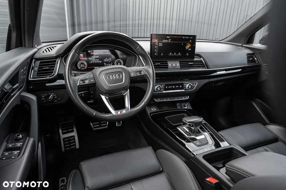Audi Q5 Sportback 45 TFSI quattro S tronic S line - 17