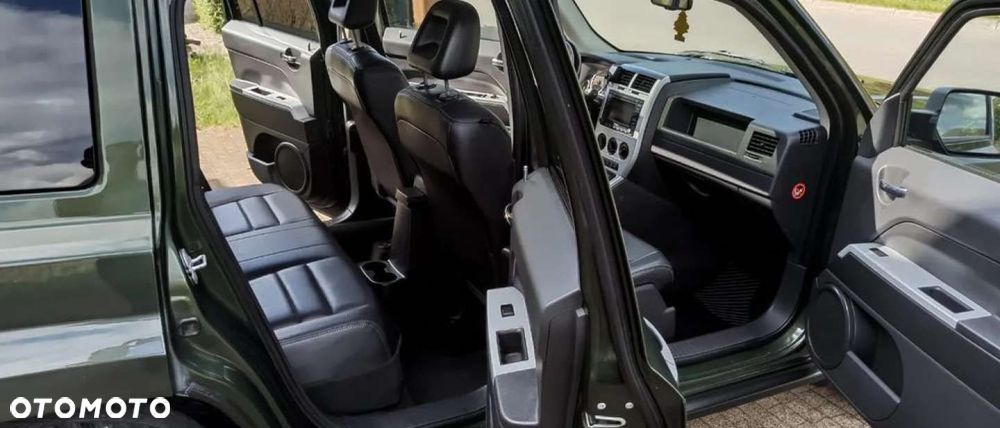 Jeep Patriot 2.0 CRD Limited - 29