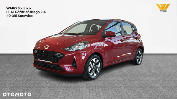 Hyundai i10 1.2 Modern