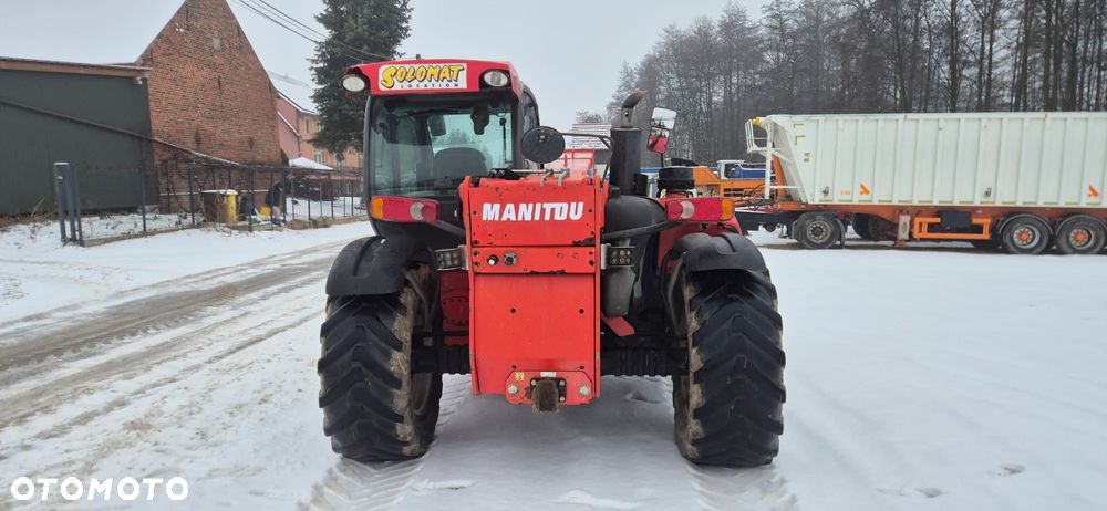 Manitou 735-120 lsu , KLIMA 2013 rok - 4
