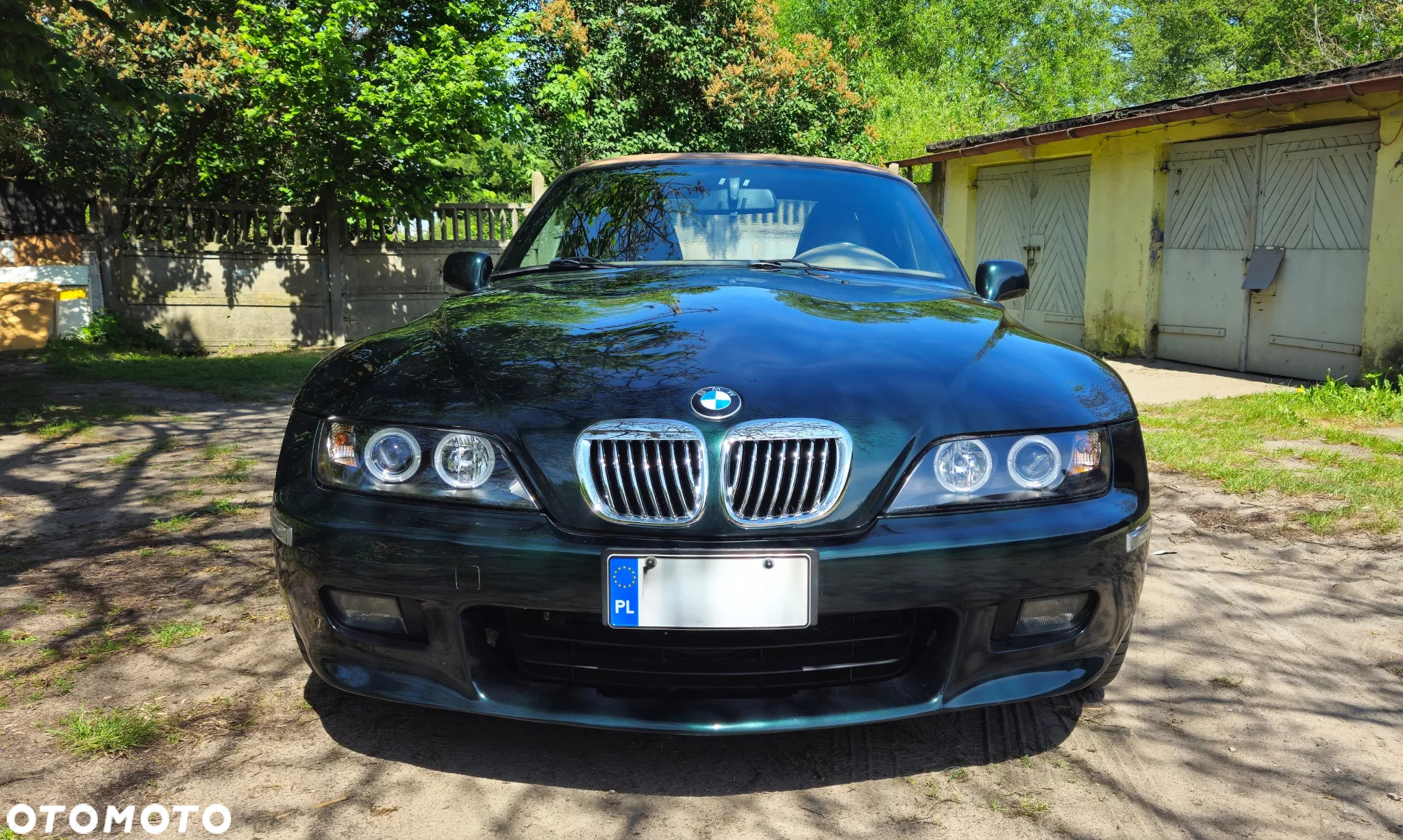 BMW Z3 - 2