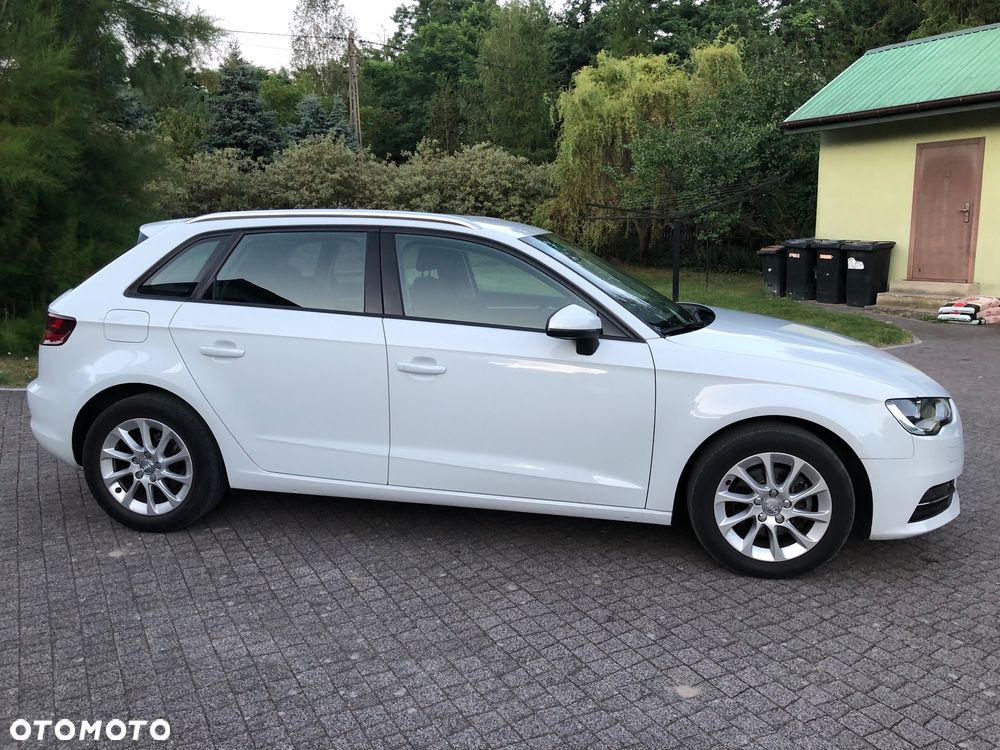 Audi A3 - 4