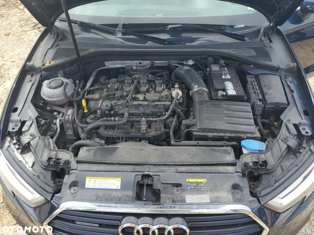 Audi A3 2.0 TFSI Limousine quattro S tronic sport - 11
