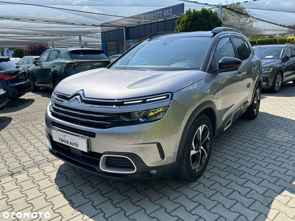 Citroën C5 Aircross BlueHDI 130 S&S EAT8 FEEL PACK - 2
