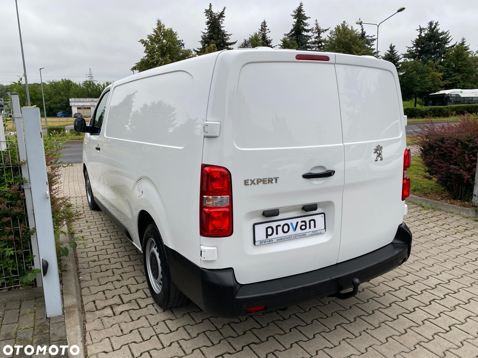 Peugeot EXPERT 2,0 HDI 122KM L3 MAXI ZABUDOWA WARSZTATOWA - 17