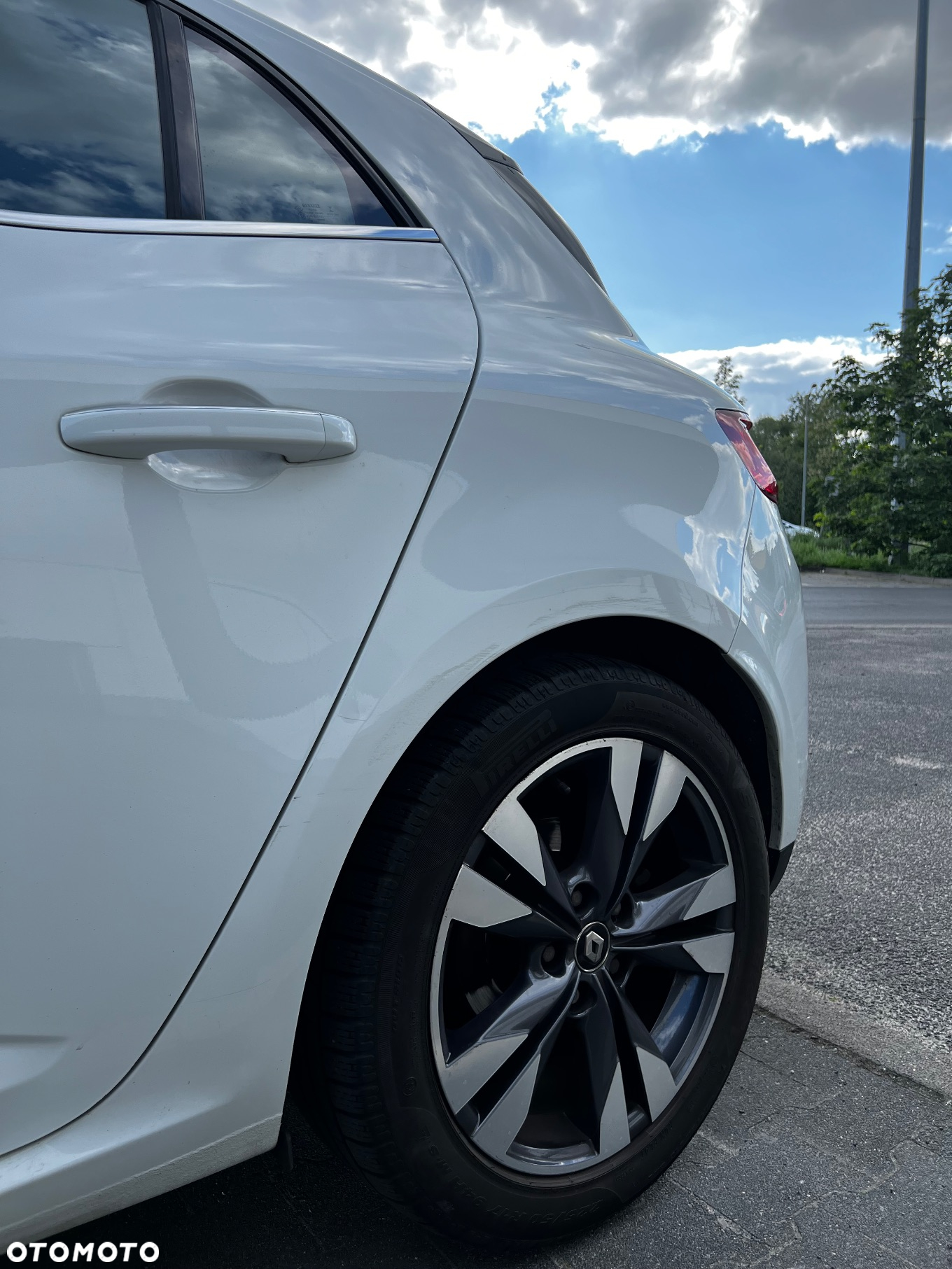 Renault Megane 1.5 dCi Intens EDC - 16