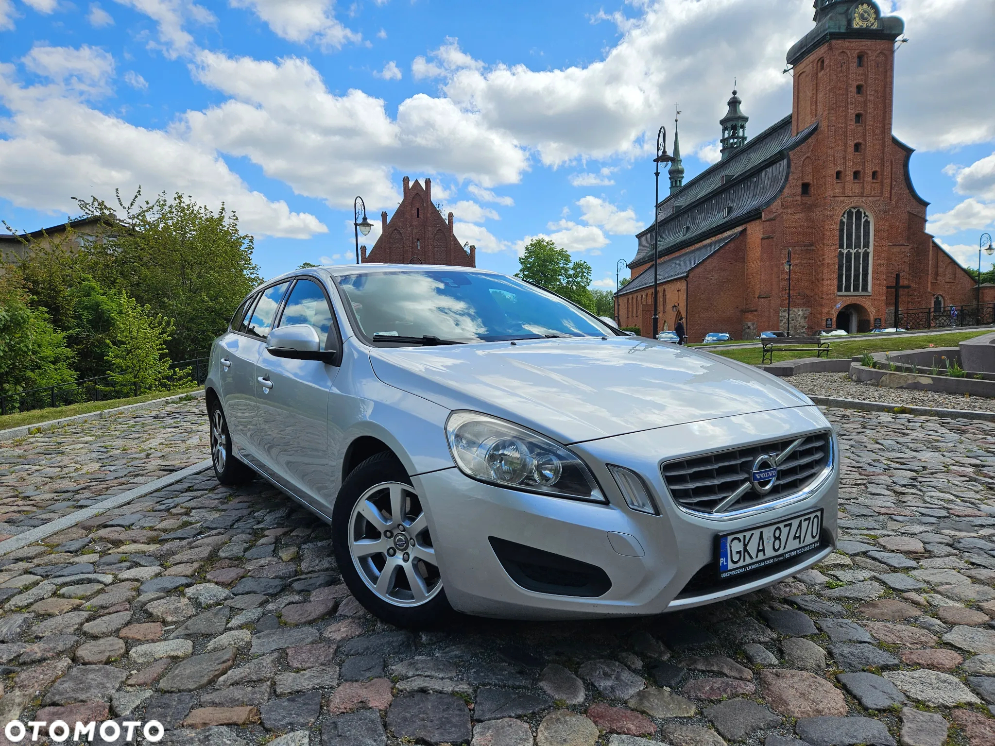 Volvo V60 D3 - 2