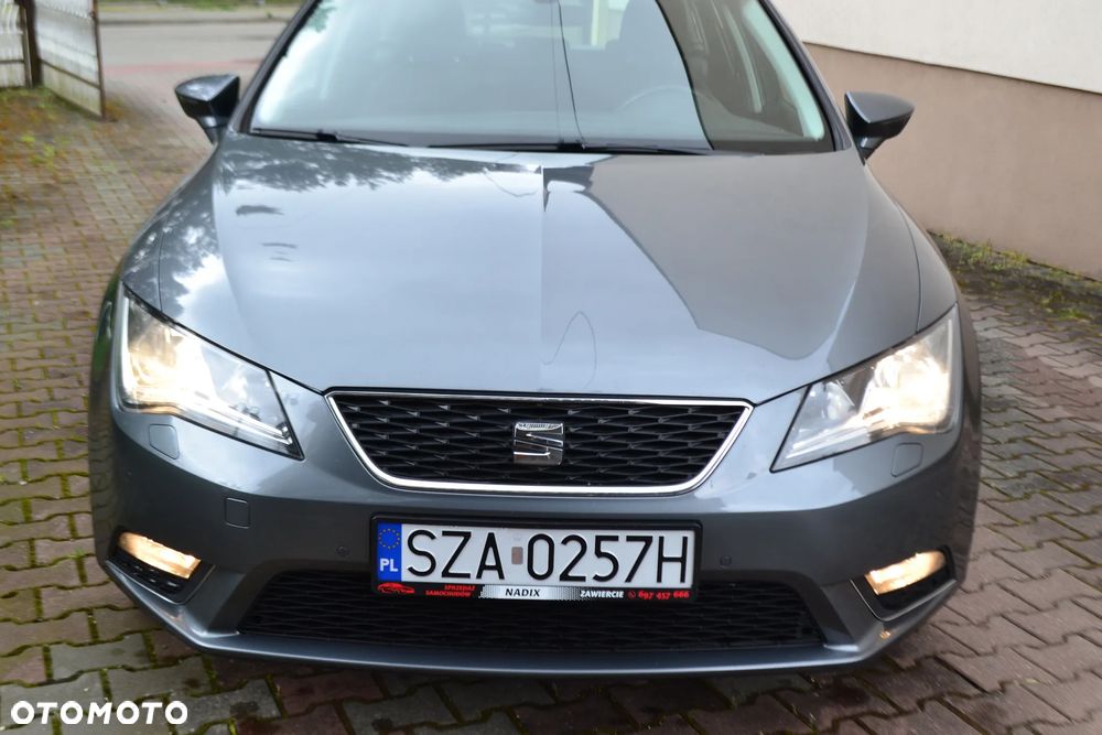Seat Leon 1.6 TDI Start&Stop Style - 4