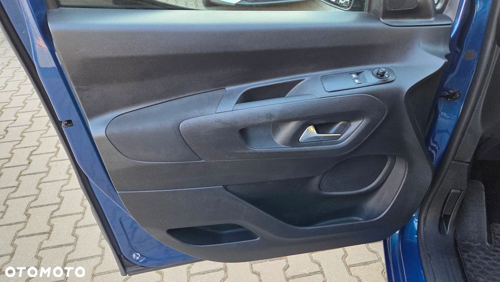 Opel Combo XL 1.5 CDTI Edition S&S - 22