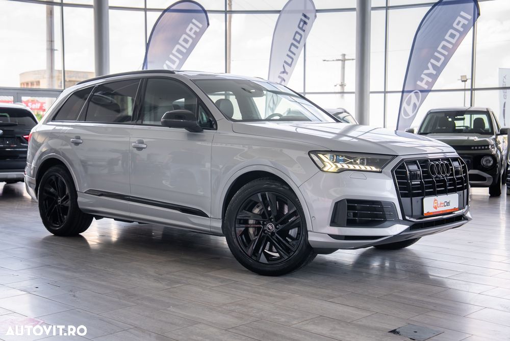 AUDI Q7 2021 — imagine 25