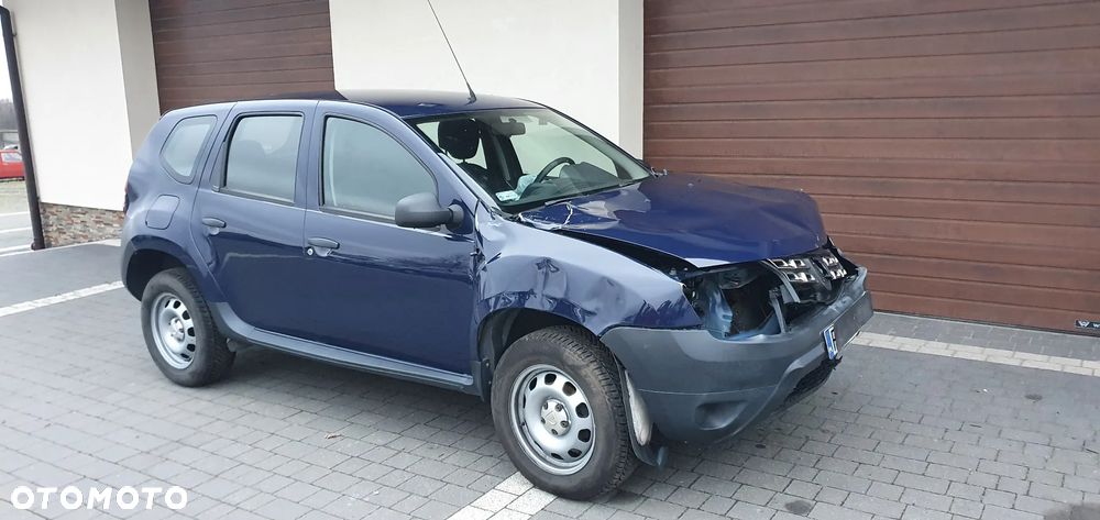 Dacia Duster - 1